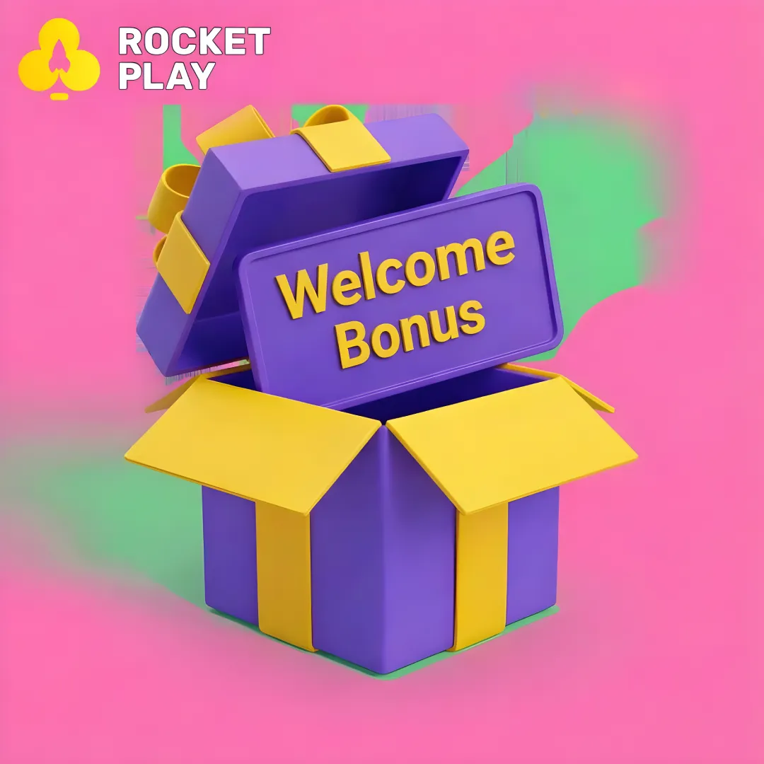 Casino Welcome Bonus