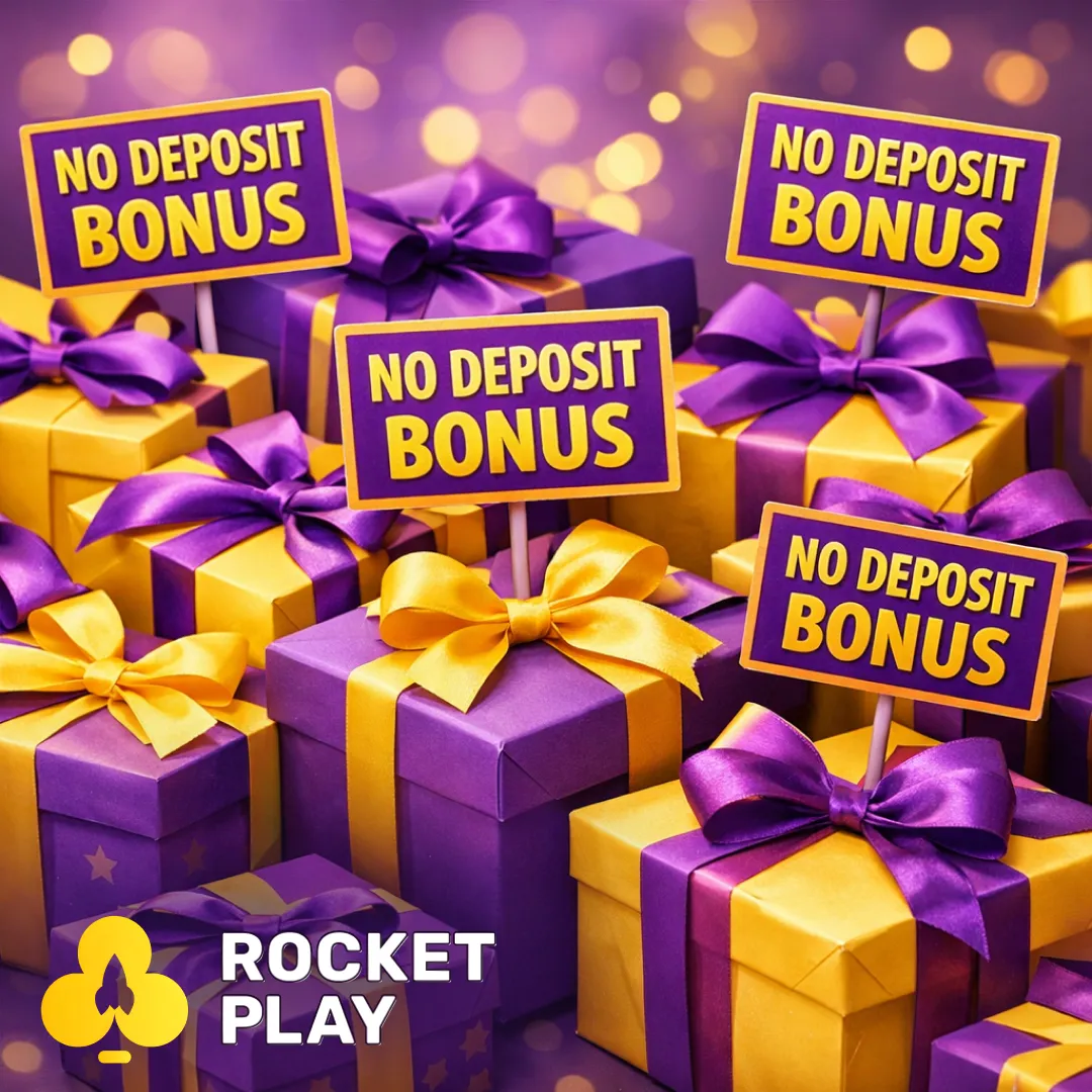 RocketPlay No Deposit Bonus