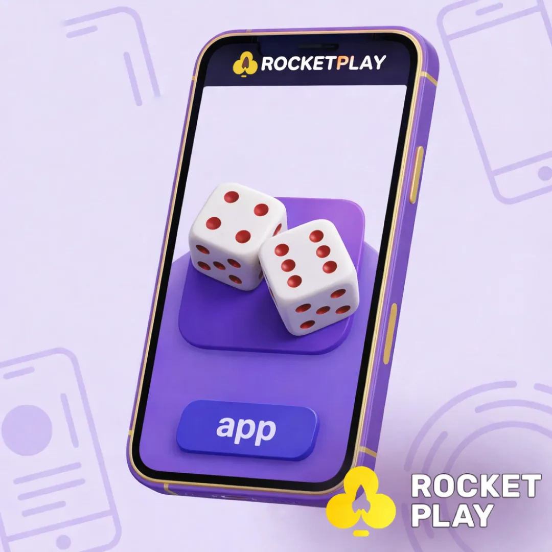 RocketPlay App