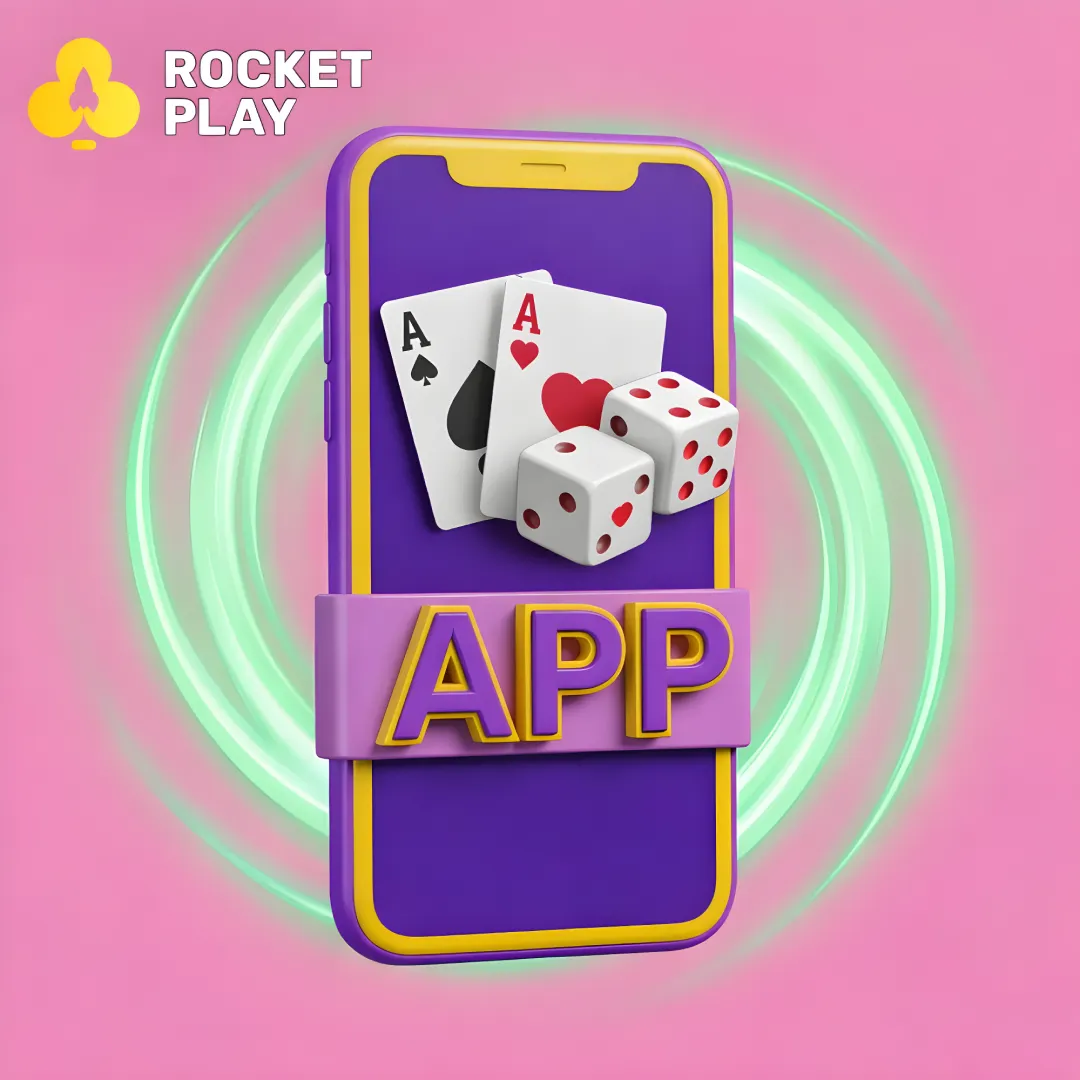 RocketPlay Casino App