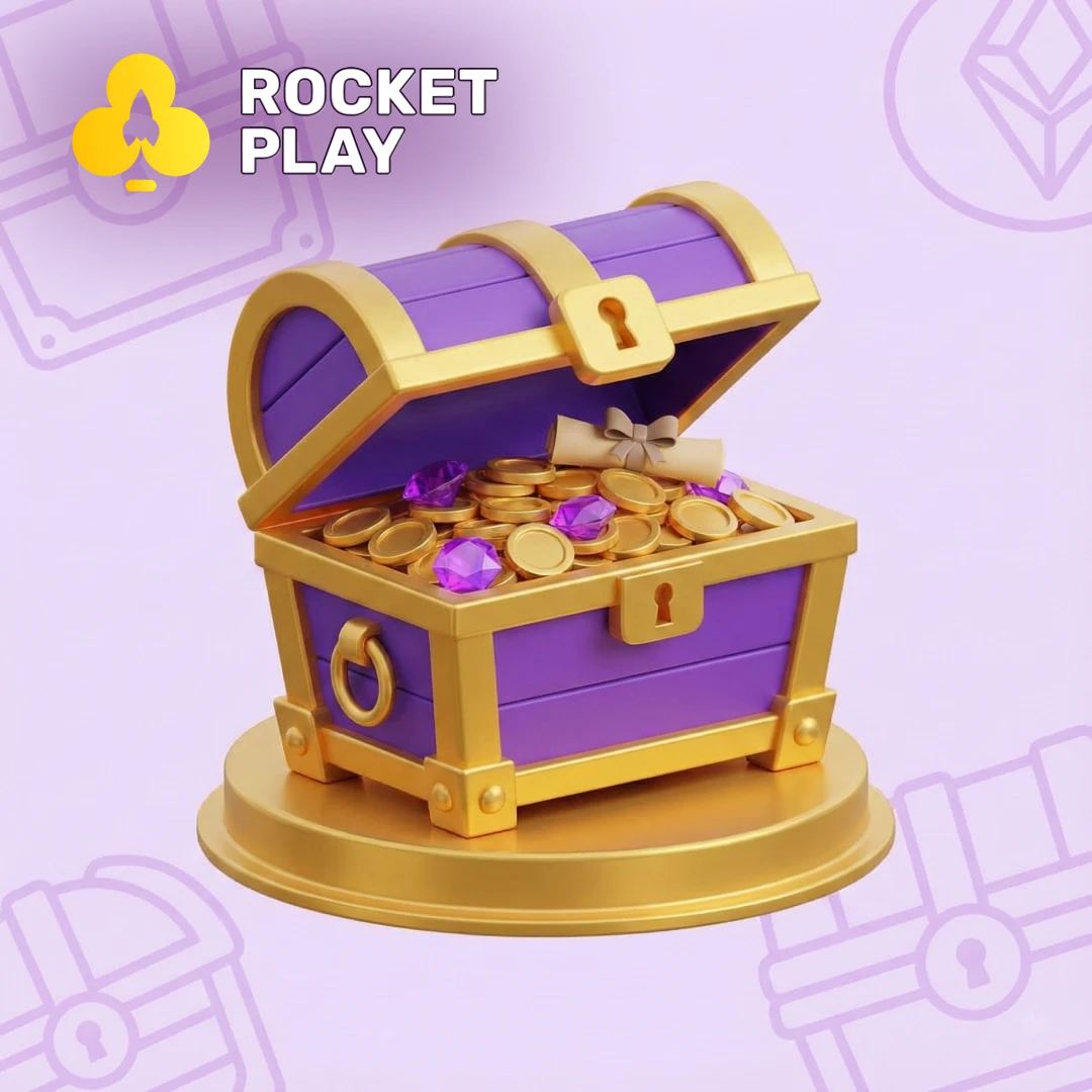 RocketPlay Casino Withdrawal